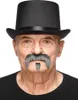 The Zappa Bart Farbe: schwarz Produktbild-Vorschau 1