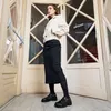 Art Schuhe Damen 1834S ASPORT OFF WHITE /OXFORD Farbe Produktbild-Vorschau 8