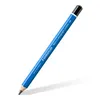 STAEDTLER® 100J-S BK5 Matita Lumog. BK jumbo 100% PEFC Anteprima dell’immagine prodotto 5