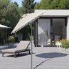 Kettler Sonnenschirm Balkon EASY PUSH 150 x 210 cm Produktbild-Vorschau 2