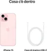 Refurbished iPhone 15 128GB Roze Produktbild-Vorschau 6