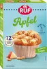 RUF Muffins Apfel Backmischung Produktbild-Vorschau 1