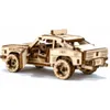 WOODEN.CITY MB-004, 103 kusov, Vozidlá, 8 rok / roky Náhľad obrázku produktu 2