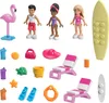 MEGA Barbie Malibu dream boat - sedia a sdraio, TV, zona Anteprima dell’immagine prodotto 3