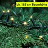 Kaemingk Lumineo luci fiabesche compatte 500 LED classiche Anteprima dell’immagine prodotto 17