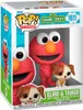 Funko Pop! Elmo i Tango - Winylowa Figurka z Sesame Street, Anteprima dell’immagine prodotto 1