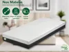 Matelas Premium Skyflex avec revêtement en gel | 90 x 200 Voir les images du produit 2