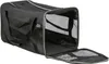 TRIXIE Tasche Ryan - schwarz - 26 × 27 × 47 cm Produktbild-Vorschau 2