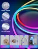 Govee H61A1 Govee RGBIC LED Neon Rope Light 2,0m Anteprima dell’immagine prodotto 4