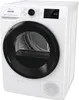 Gorenje DPNE82/GN Wärmepumpentrockner,  8kg , 16 Programme, Produktbild-Vorschau 3