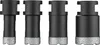 PARKSIDE Diamant-Bohrkronen PDBK 3 A1 Ø 18/22/27/35 mm Produktbild-Vorschau 1