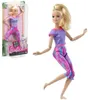 Barbie Made to Move GXF04, Modelka, Žena, 3 rok / roky, Náhľad obrázku produktu 29