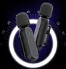 Mini Lavalier Mikrofon - 2 Kabellos Bluetooth Handy Produktbild-Vorschau 10