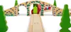 Bigjigs Rail Holzschienenbrücke Produktbild-Vorschau 8