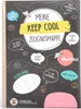 Trendhaus ALLES FÜR DIE SCHULE Zeugnismappe - Keep Cool Produktbild-Vorschau 1