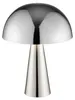 Brilliant Sigrun Tischleuchte, 1-flammig chrom E14 20W IP20 Produktbild-Vorschau 3