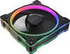 Asus Prime Mr120 Fan Argb Black Anteprima dell’immagine prodotto 6