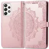 imoshion Mandala Klapphülle Samsung Galaxy A33 - Rosé gold Produktbild-Vorschau 1