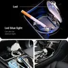 Auto LED Aschenbecher mit Deckel und LED-Licht für Produktbild-Vorschau 4