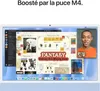 Apple iMac , 59,7 cm (23.5"), 4.5K Ultra HD, Apple M, 16 Produktbild-Vorschau 3