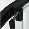 Komplettduschkabine AUSTIN BLACK - mit Schnellmontage 90 x Produktbild-Vorschau 5