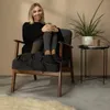 PANTOFFELMANN Bio Filzclog mit Korkfußbett & ABS-Filzsohle Produktbild-Vorschau 8