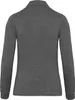 Kariban Langarm-Polohemd für Damen aus Jersey Produktbild-Vorschau 1
