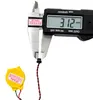 Uhrzeit Batterie CR2450 RTC Bios CMOS mit Kabel und Produktbild-Vorschau 4