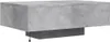 A modern coffee table with a concrete-like finish. Produktbild-Vorschau