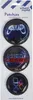 School Mood 3er Patchy-Set Gaming Produktbild-Vorschau 2