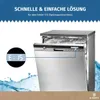 Dichtung für Pumpentopf wie BOSCH 12005744 182mmØ in Produktbild-Vorschau 3