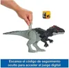 Mattel - Jurassic World Dino Trackers Wild Roar Eocarcharia Anteprima dell’immagine prodotto 9