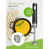 Adler AD 4617 Stabmixer Schwarz Mehrfarbig Silber 350 Watt Produktbild-Vorschau 7