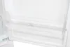 Exquisit Kühl-Gefrierkombination KGC265-70-NF-040C weiss | Produktbild-Vorschau 8