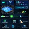 Autoradio per Peugeot 207 2006-2015: CarPlay wireless, Anteprima dell’immagine prodotto 3