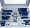 MONZANA® Schraubendreher Set 12 tlg. inkl. Koffer Produktbild-Vorschau 2