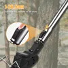 Akumulátorový vyžínač buriny 12 V Vyžínač buriny Ľahký, Náhľad obrázku produktu 9