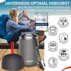 alpina Thermobehälter für Essen - SPÜLMASCHINENFESTER Produktbild-Vorschau 7