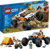 60387 - LEGO City - 4x4 Offroad-Abenteuer Produktbild-Vorschau 2