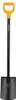 Fiskars Solid™ Rýč Rovný 1066717 Náhled obrázku produktu 6