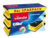 Vileda, Spülschwamm, 9 Stück Produktbild-Vorschau 1