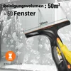 DOVAMAN Akku-Fenstersauger, 30 Min Laufzeit, 280 mm Düse, Produktbild-Vorschau 3
