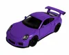 PORSCHE 911 GT3 RS 2016 Modellauto Modell Auto Metall Produktbild-Vorschau 1