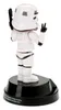 Solar-Wackelfigur Stormtrooper Peace Anteprima dell’immagine prodotto 5