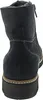 A close-up rear view of a black boot. Anteprima dell’immagine prodotto