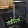 Sieb für Spüle – Stabile, verstellbare Körbe, Größe 32 Produktbild-Vorschau 3