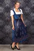 Edelnice Langes Dirndl 2-teilig Josepha 42 Produktbild-Vorschau 5