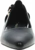 MARCO TOZZI Damen Ballerina Blockabsatz Cut Out Schnalle Produktbild-Vorschau 7