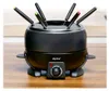 alpina Electric Fondue Set 800W - Patelnia 2L dla 6 osób - Podgląd zdjęcia produktu 12