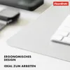 Podkład na biurko ze sztucznej skóry Nero różne kolory i Podgląd zdjęcia produktu 6